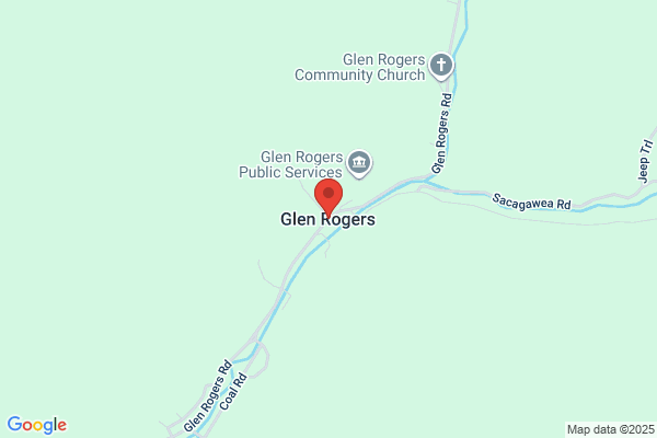 Rodgers Glen E Rev