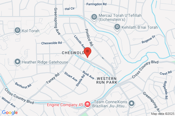 Agudath Israel of Greenspring