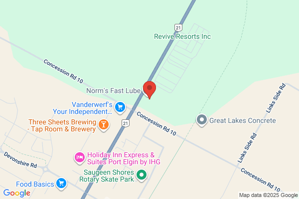 Shore's Towing & Auto
