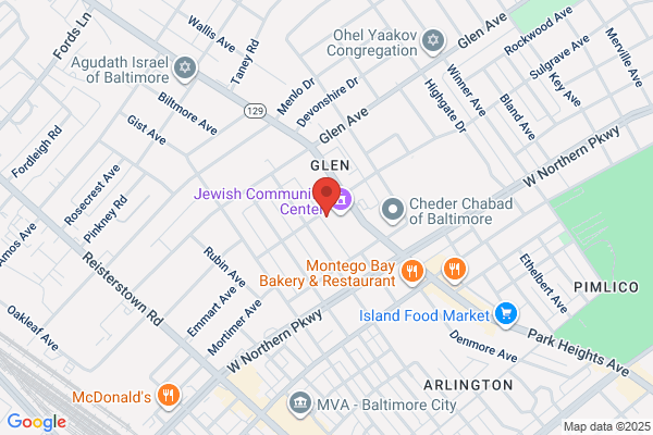 Baltimore Jewish Council