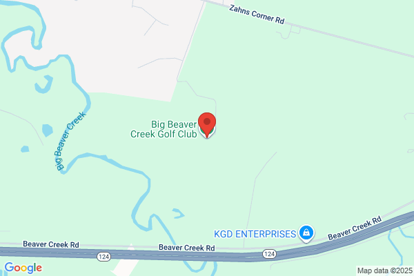 Big Beaver Creek Golf Club