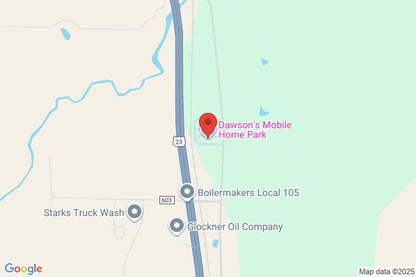 Dawson's Mobile Home Park