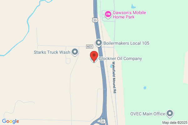 Glockner Oil Co Inc