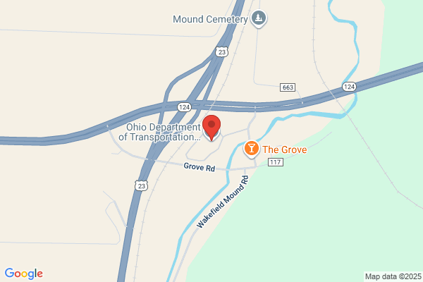 Ohio State of, Highway Garage