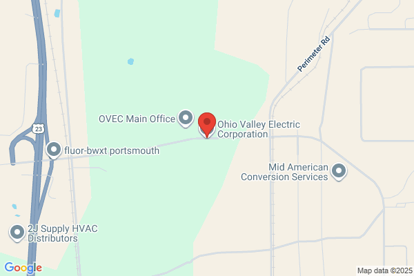 Ohio Valley Elec Corporation