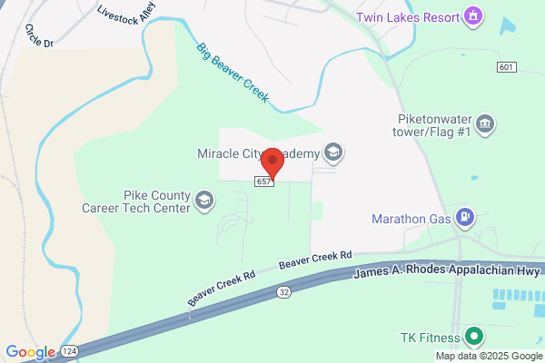Pike County Early Childhood Education & Family