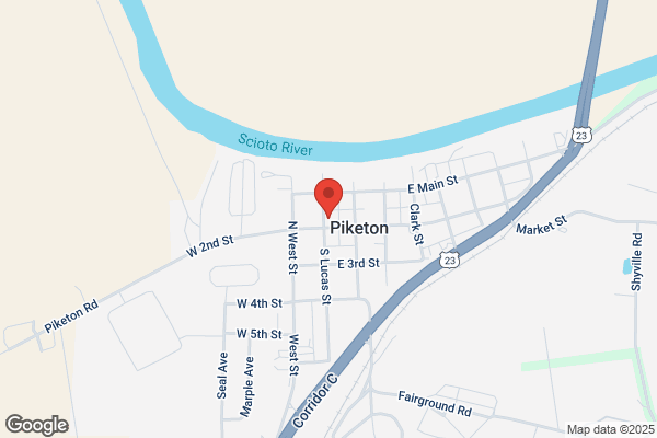 Piketon Branch Library