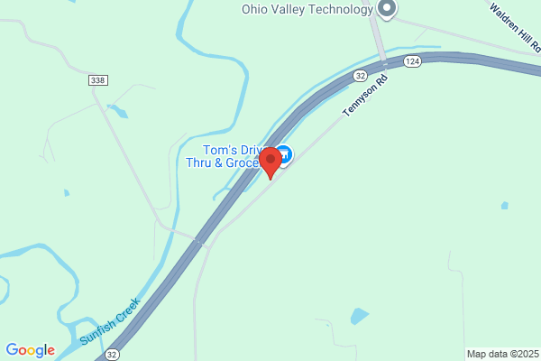Tom's Restaurant