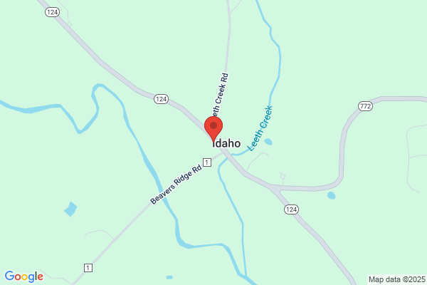 United States Government, Post Offices, Idaho