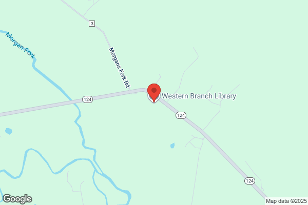 Western Branch Library