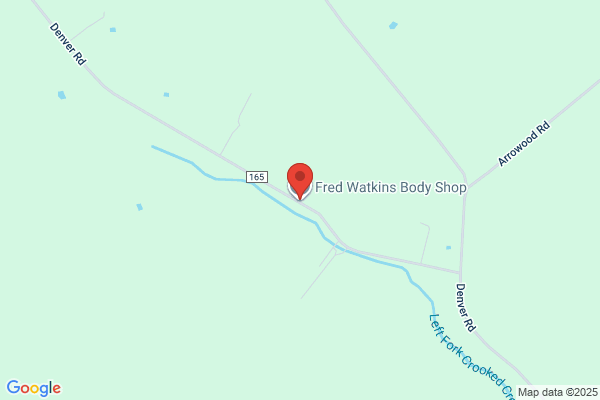 Wright's Randy Body Shop