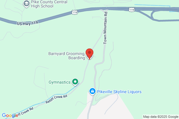 Barnyard Grooming & Boarding
