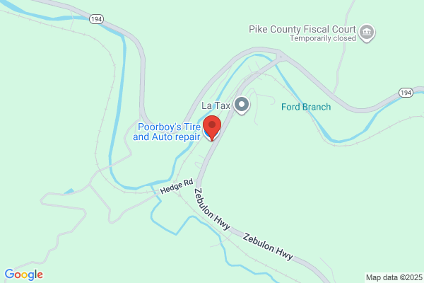 Mullins Auto Service and Pikeville Tire