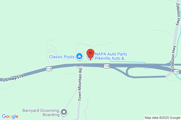 NAPA Auto Parts - Pikeville Auto & Industrial Supply
