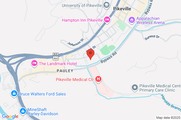 Pikeville Medical Center, Rehab Services