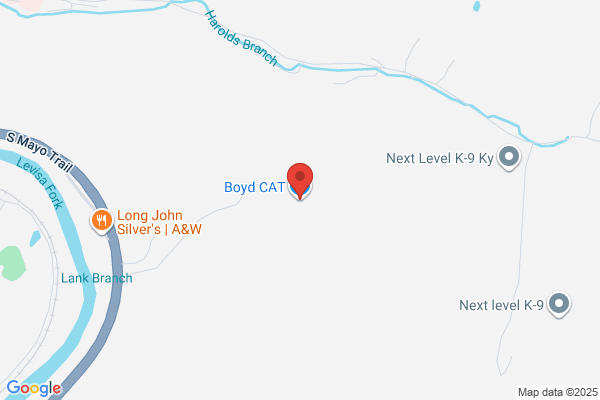 Boyd Tony L