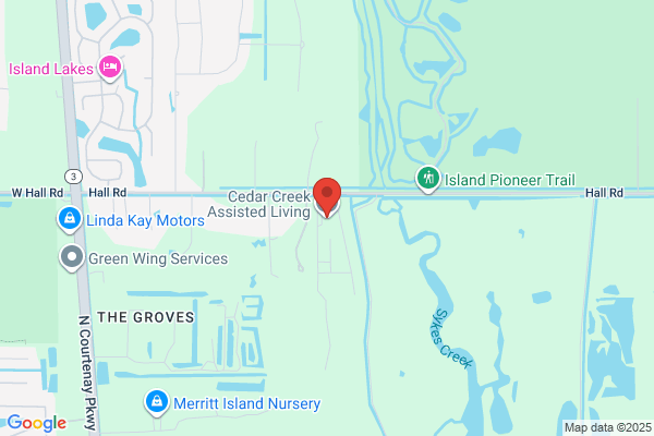 Cedar Creek Assisted Living