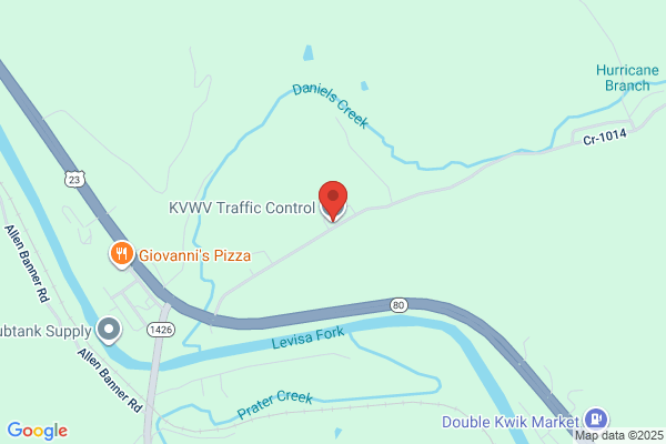 Kvwv Traffic Control