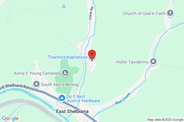 Thacker Refrigeration & Home Appliance Service