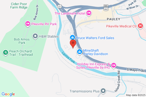 Appalachian Tire Products Inc