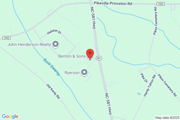 Benton and Sons Stainless Steel