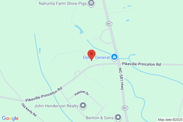 Pike's Crossroads Pentecostal Holiness Church