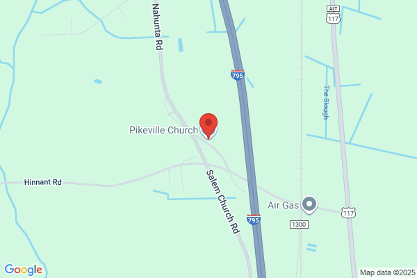 Pikeville Pentecostal Free Will Baptist Church the