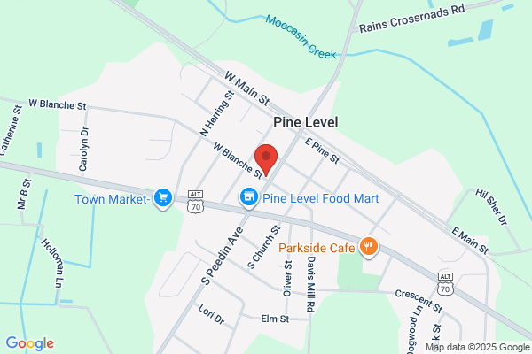 Pine Level Free Will Baptist Church