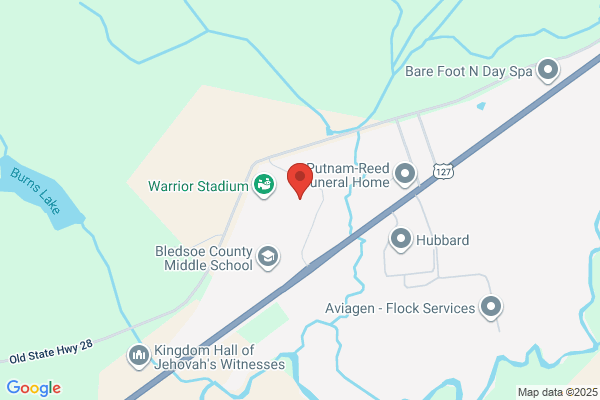 Bledsoe County Schools, High School