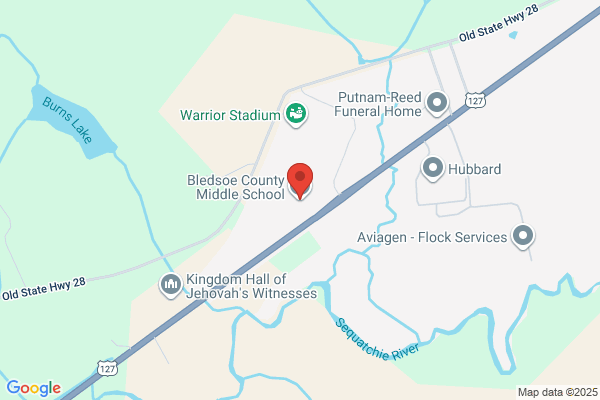 Bledsoe County Schools, Middle School