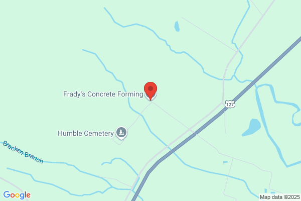 Frady's Concrete Forming & Finishing