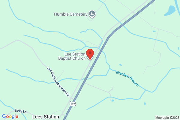 Lee Station Baptist Church