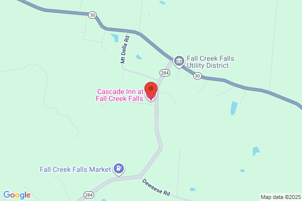 Mitchell Manor at Fall Creek Falls Inc.