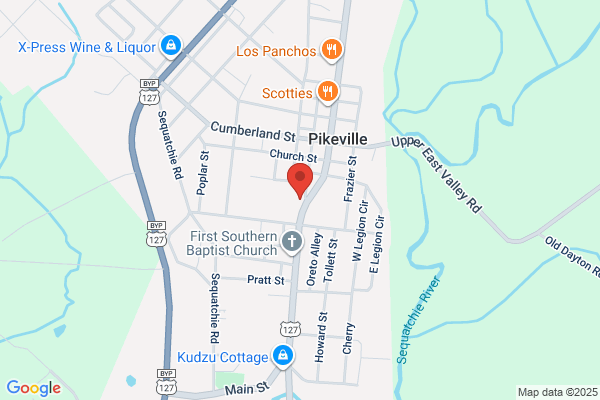 Pikeville Methodist Church