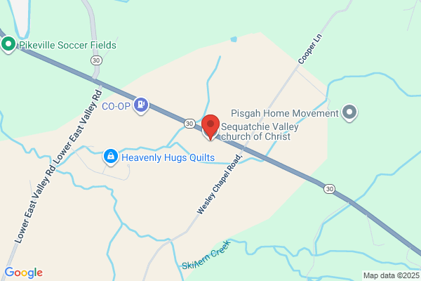 Sequatchie Valley Church of Christ