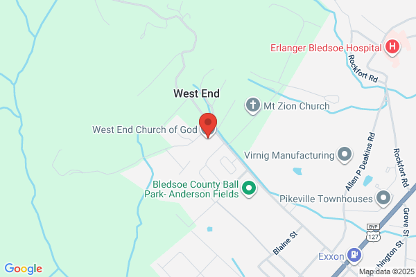 West End Church of God
