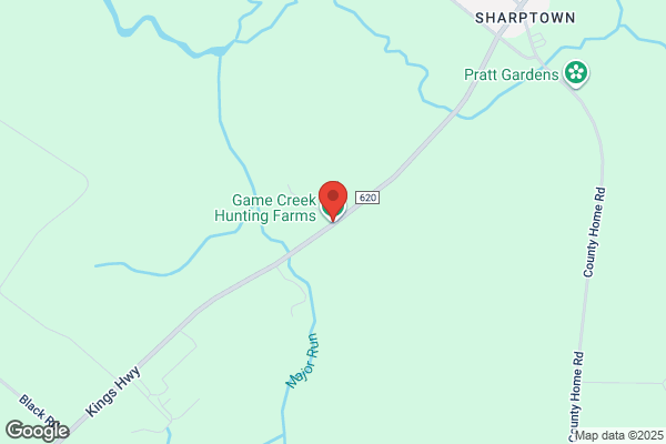 Game Creek Hunting Farms
