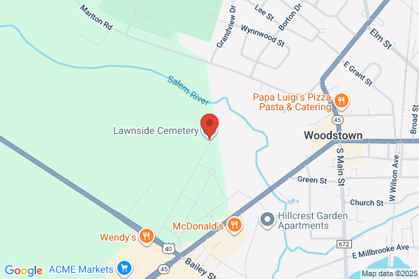 Lawnside Cemetery