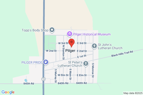 Pilger City Hall