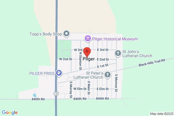 Pilger Senior Citizen Center