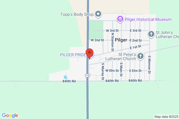 Pilger Store