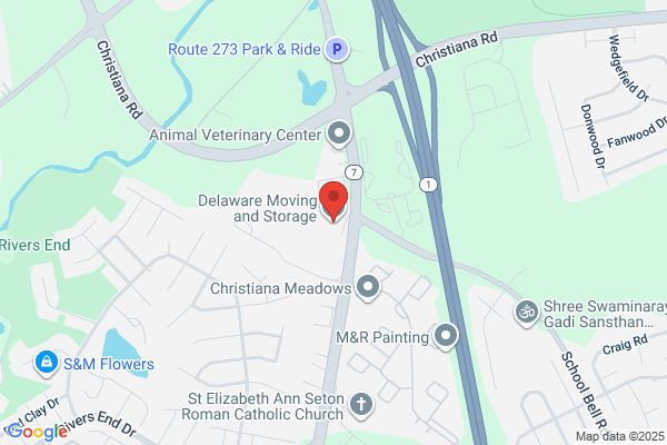 Delaware Valley Moving & Storage Co