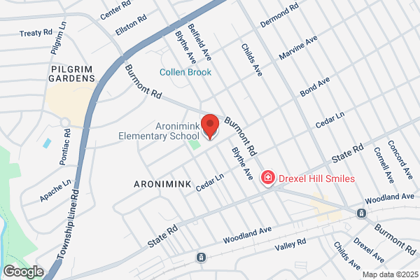 Upper Darby School District, Aronimink Elementary School