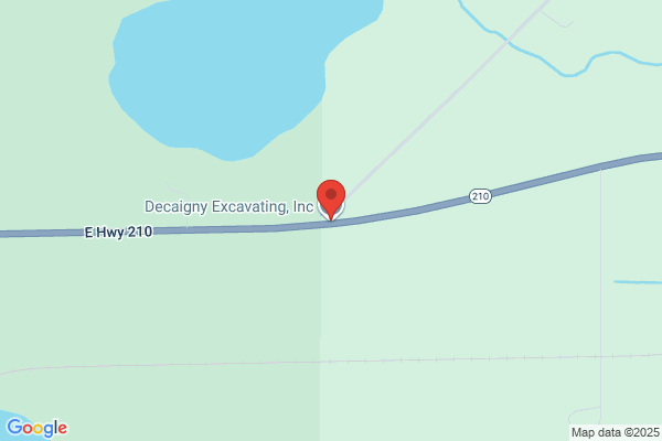 DeCaigny Excavating, Inc