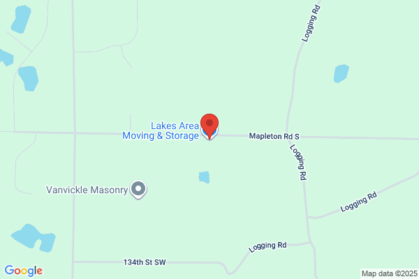 Lakes Area Moving & Storage