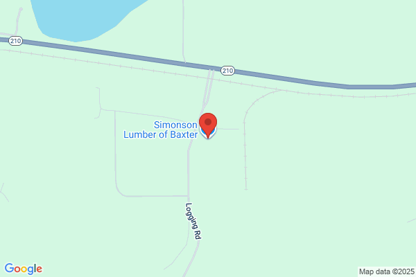 Simonson Lumber of Baxter