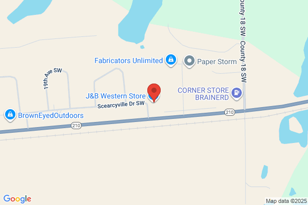 J & B Western Store