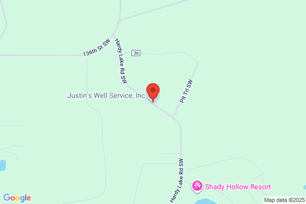 Justin's Well Services Inc.