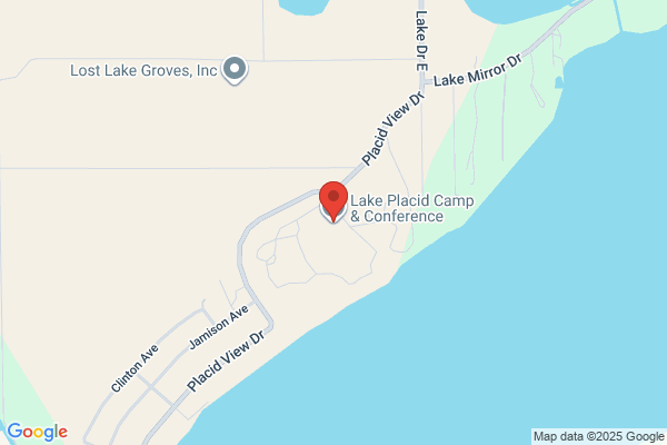 Lake Placid Bible Camp