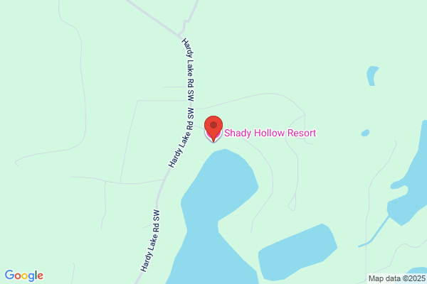 Shady Hollow Resort